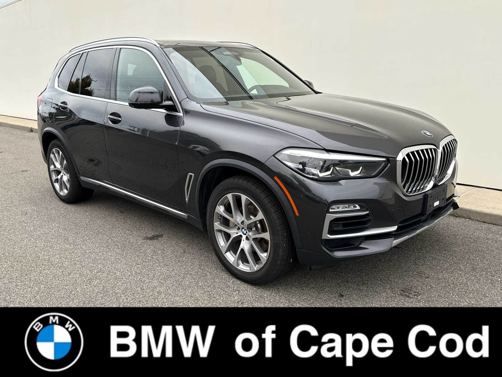 2019 BMW X5 40i