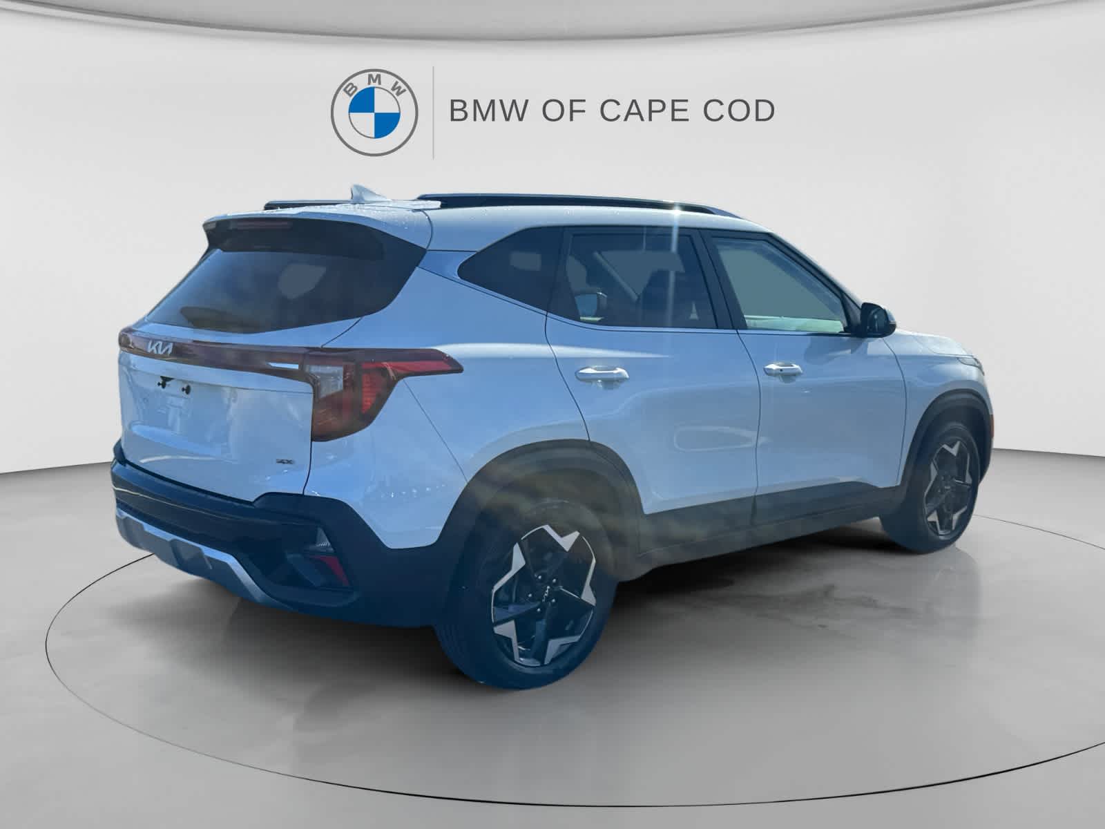 2024 Kia Seltos EX - Photo 7