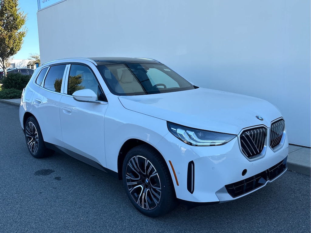 New 2026 BMW X3 30 xDrive SUV