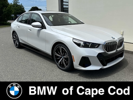 2026 BMW 5 Series xDrive Sedan