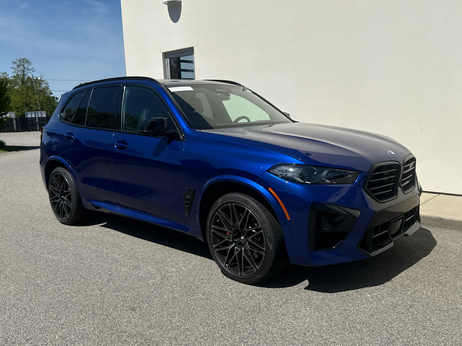 Used 2024 BMW X5 M Base with VIN 5YM13ET03R9T63848 for sale in Hyannis, MA