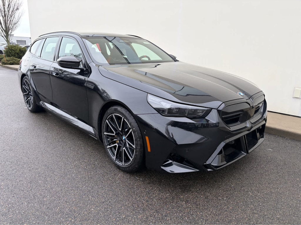 New 2026 BMW M5 Base Wagon