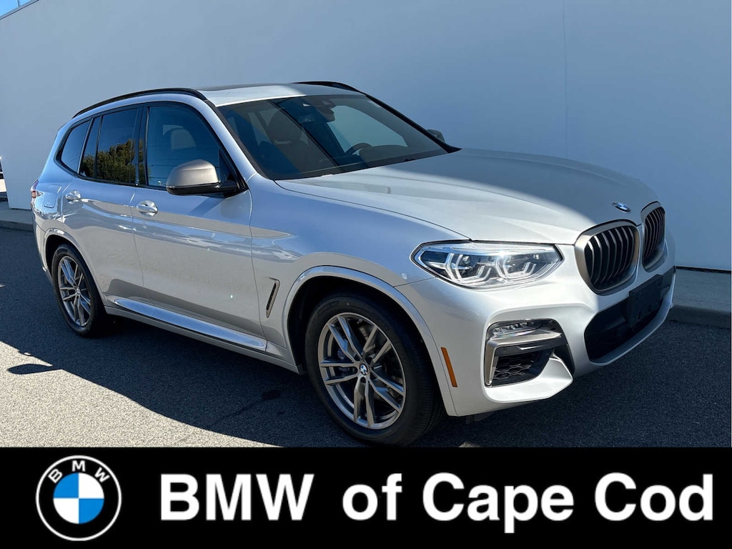 Used 2020 BMW X3 M40i SUV