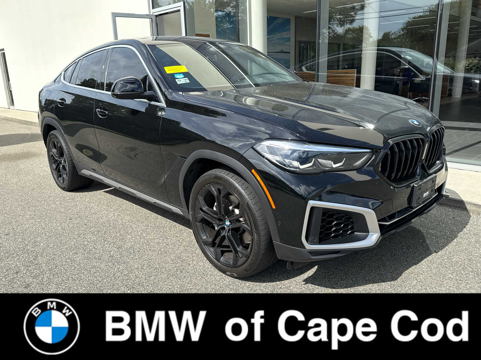 2023 BMW X6 Sports Activity Coupe 