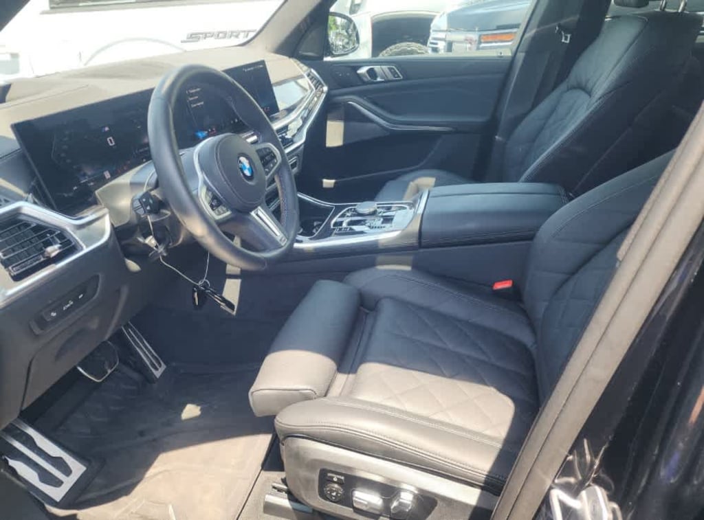 Used 2026 BMW X5 M60i SUV