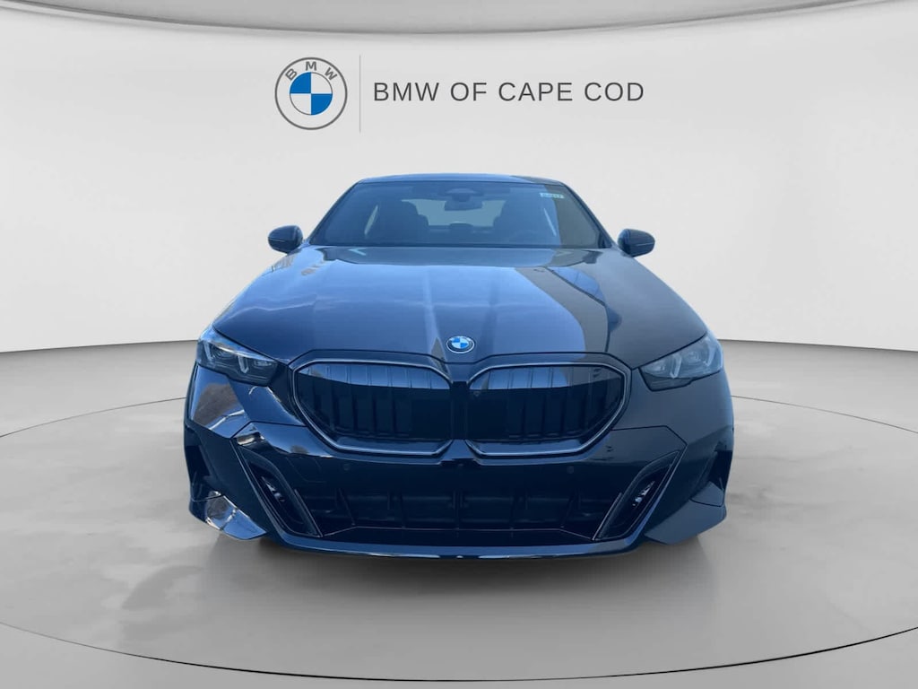 New 2027 BMW 530i xDrive xDrive Sedan