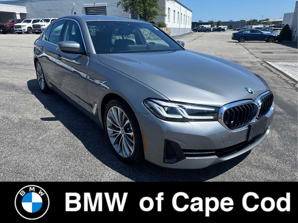 Used 2023 BMW 530i xDrive Sedan