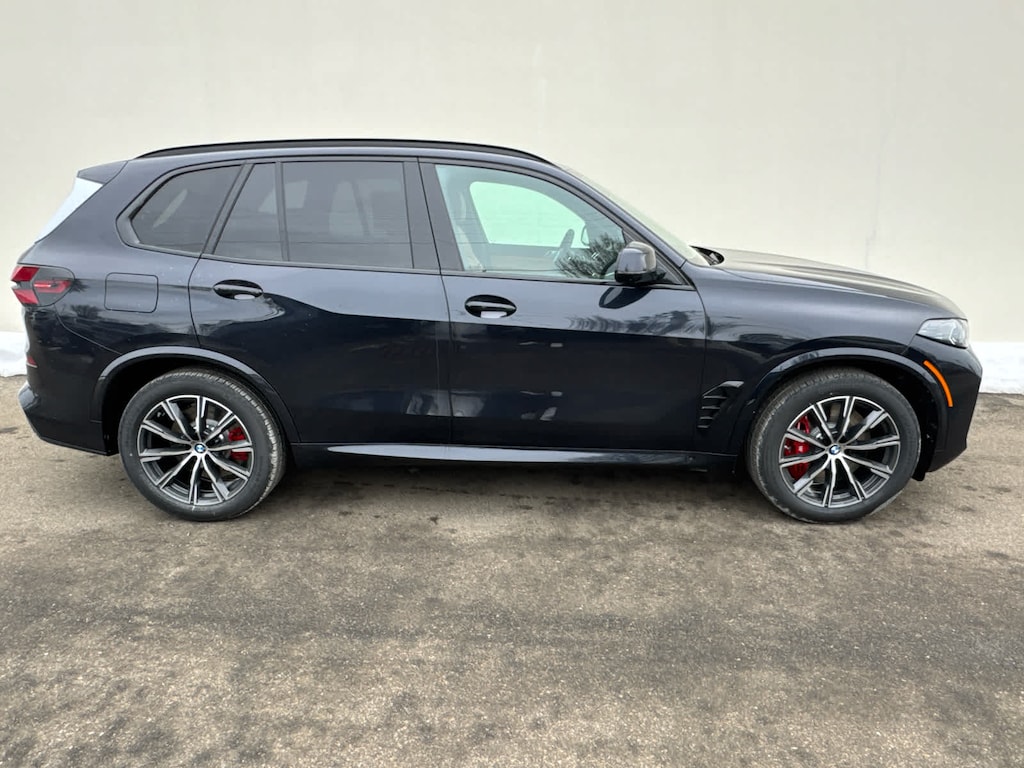 New 2026 BMW X5 xDrive50e SUV