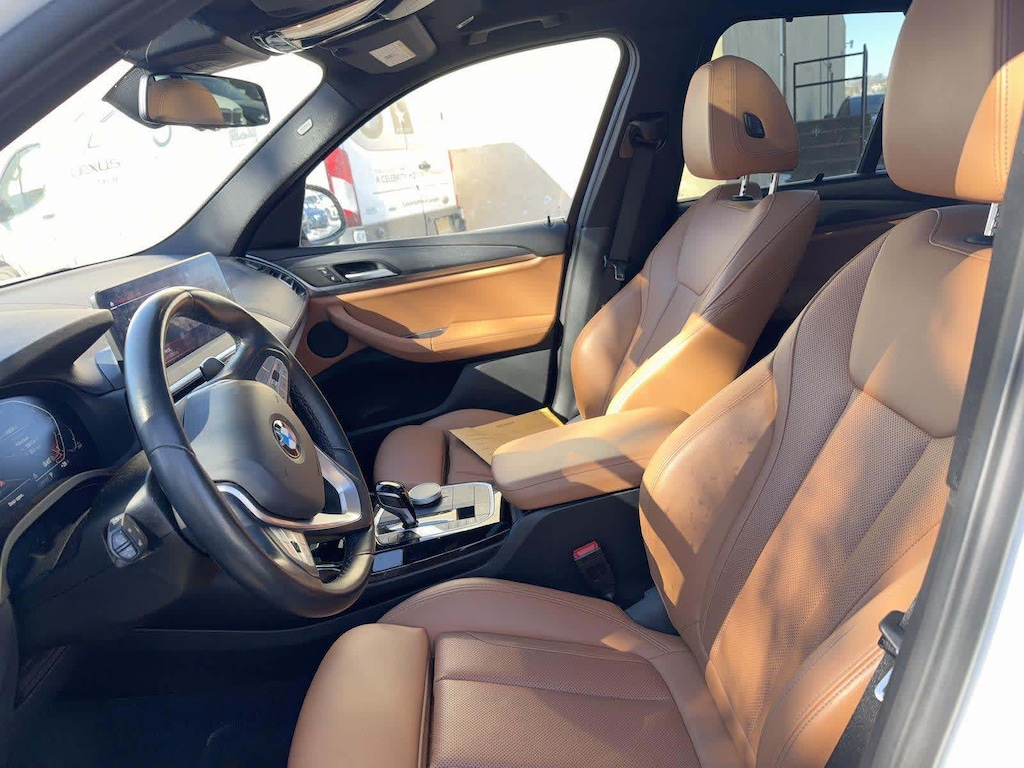 Certified 2022 BMW X3 xDrive30i SUV