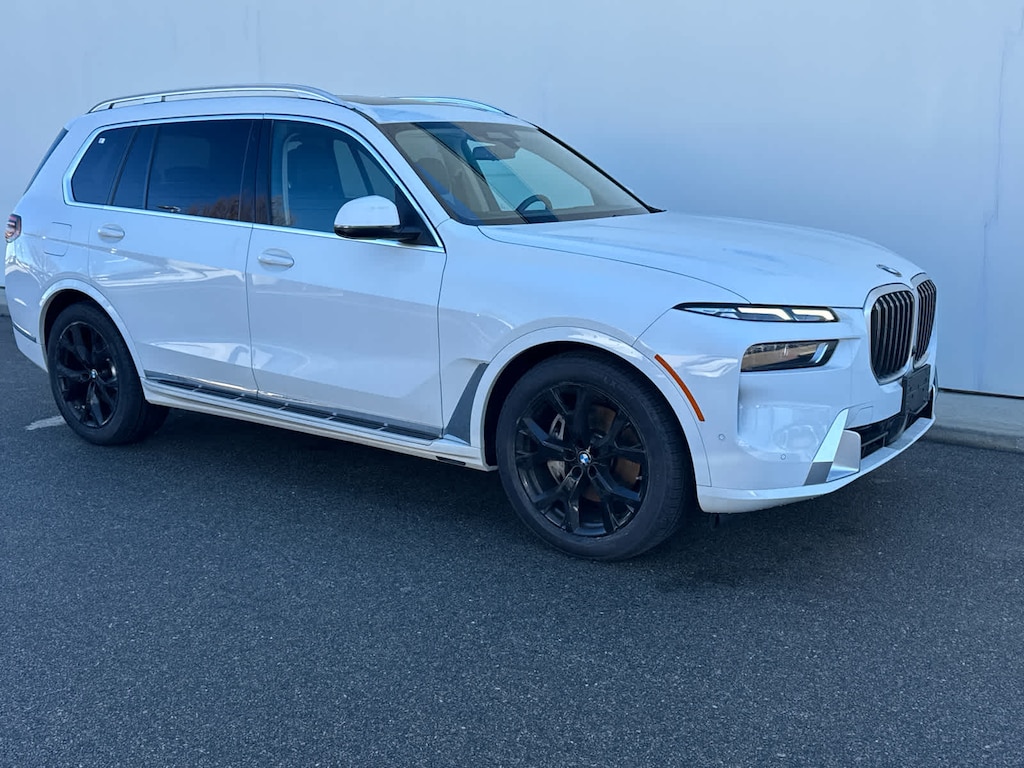 Certified 2023 BMW X7 xDrive40i SUV