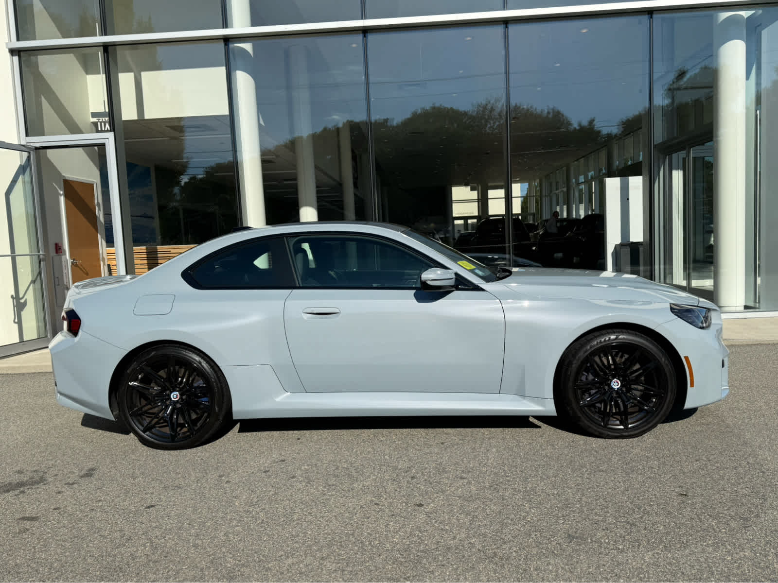 2023 Bmw M2 Coupe photo 3