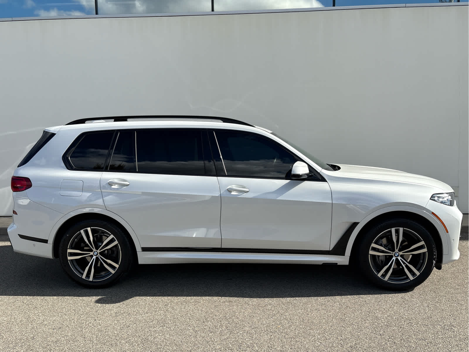 2022 Bmw X7 xDrive40i photo 2