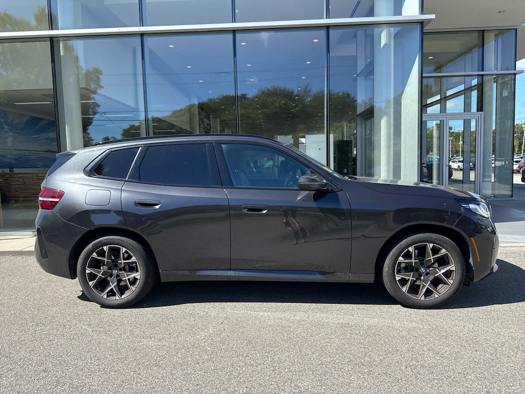 Used 2025 BMW X3 30 xDrive SUV