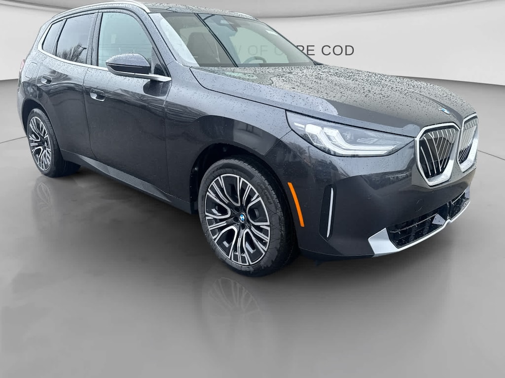 New 2026 BMW X3 30 xDrive 30 xDrive SUV