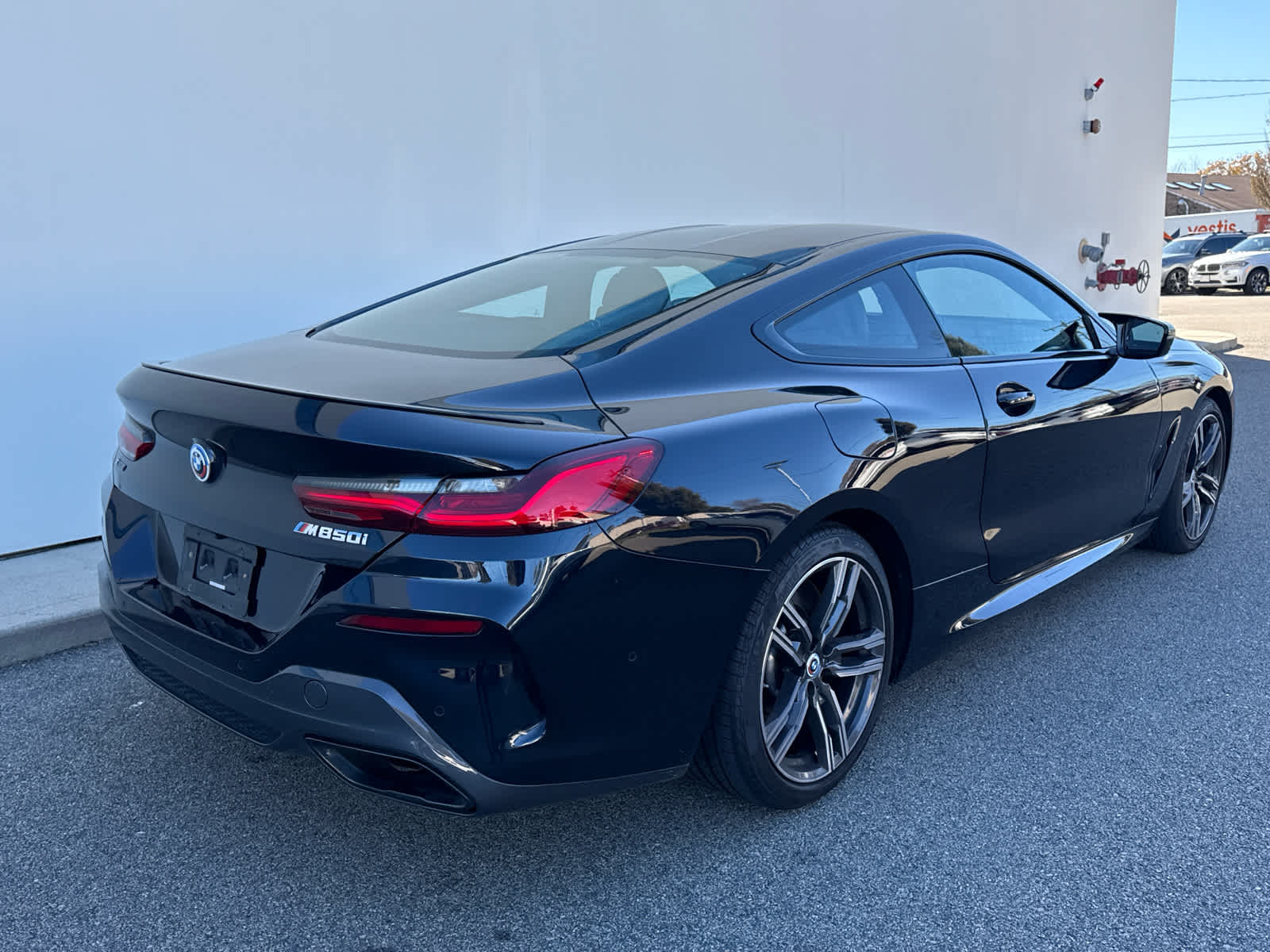2023 Bmw M850i xDrive photo 4