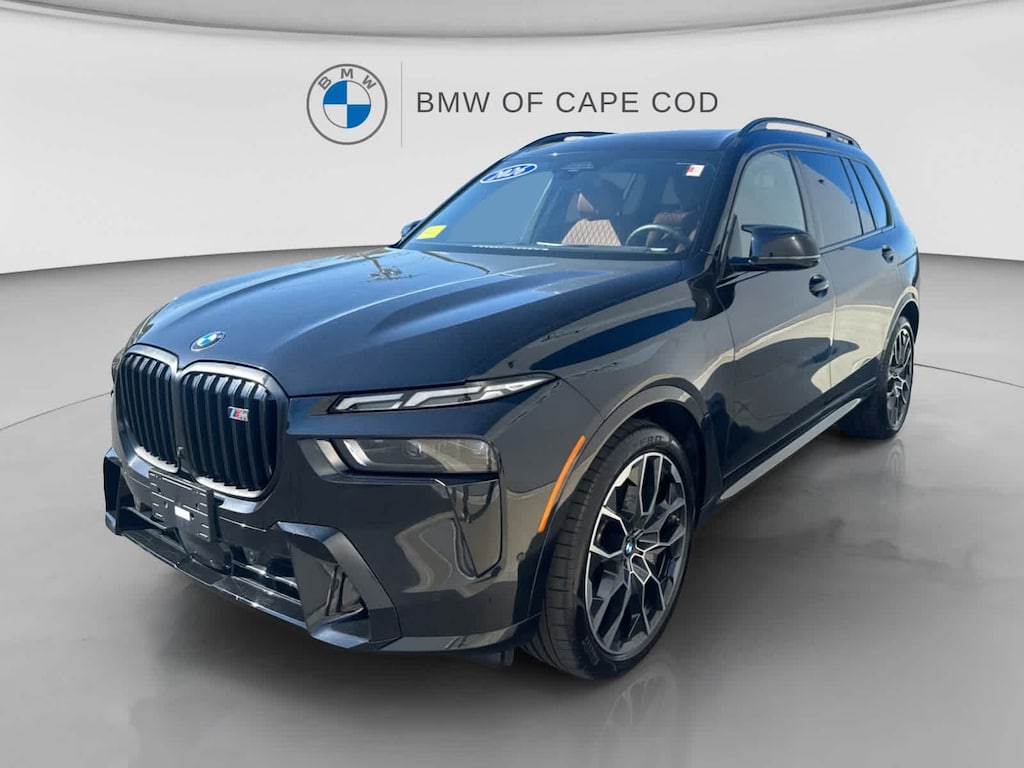 Used 2026 BMW X7 M60i SUV