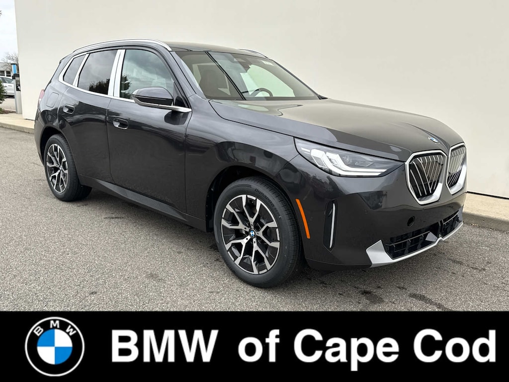 New 2026 BMW X3 30 xDrive SUV