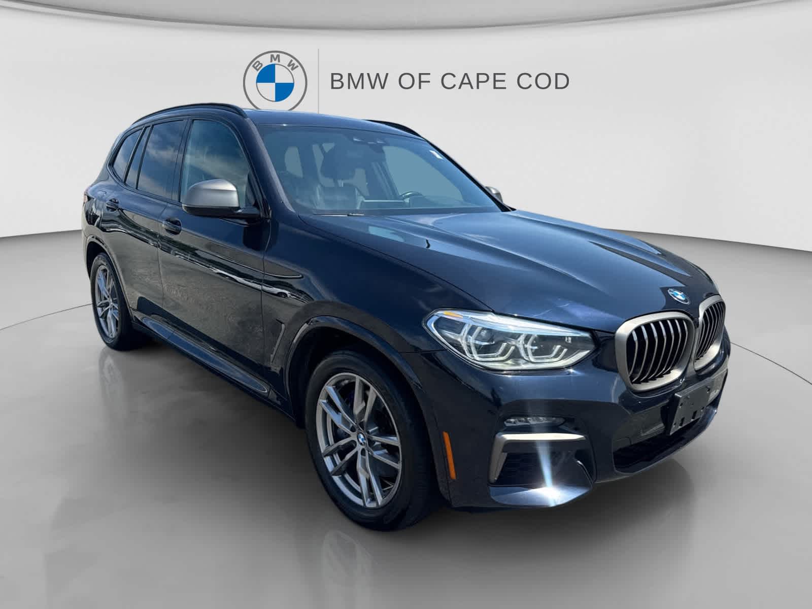 2021 BMW X3 SUV 