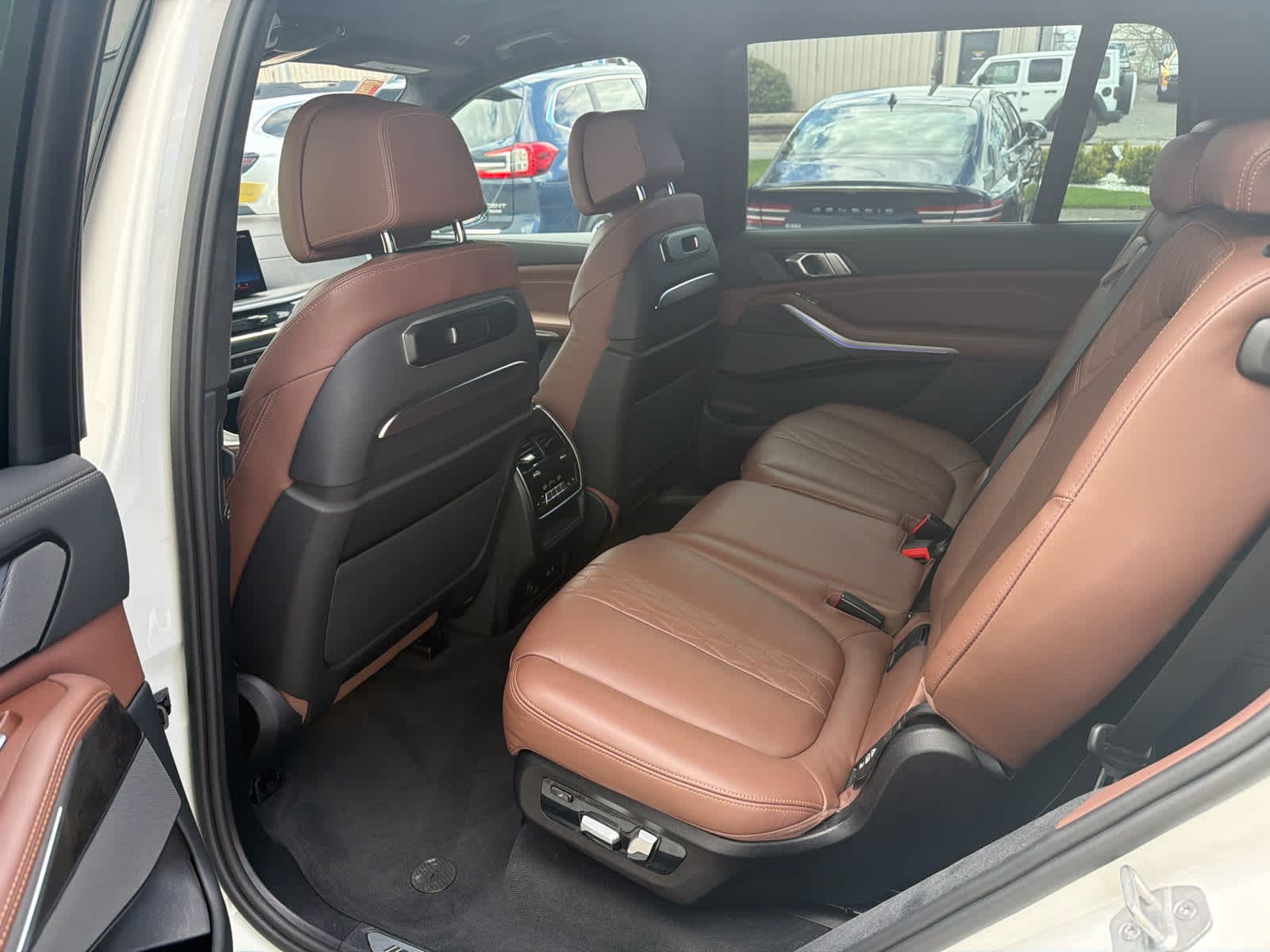 2024 BMW X7 40i - Photo 10