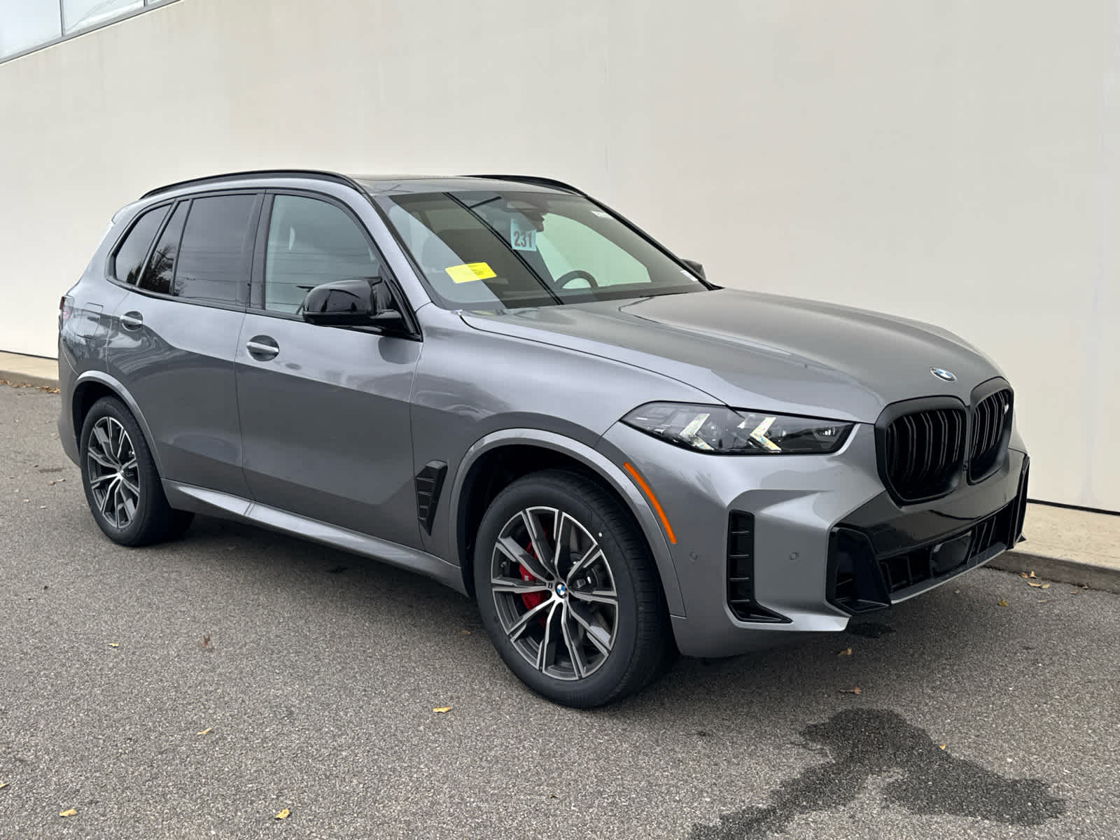 2026 Bmw X5 M60i photo 2