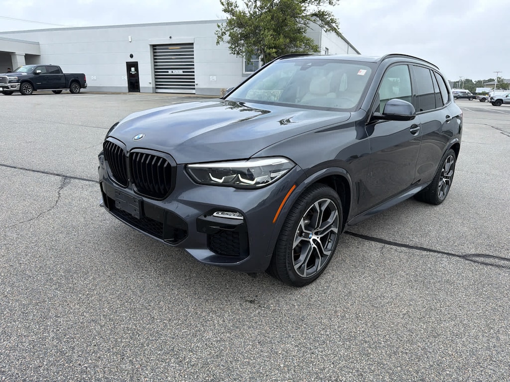 Used 2020 BMW X5 xDrive40i SUV