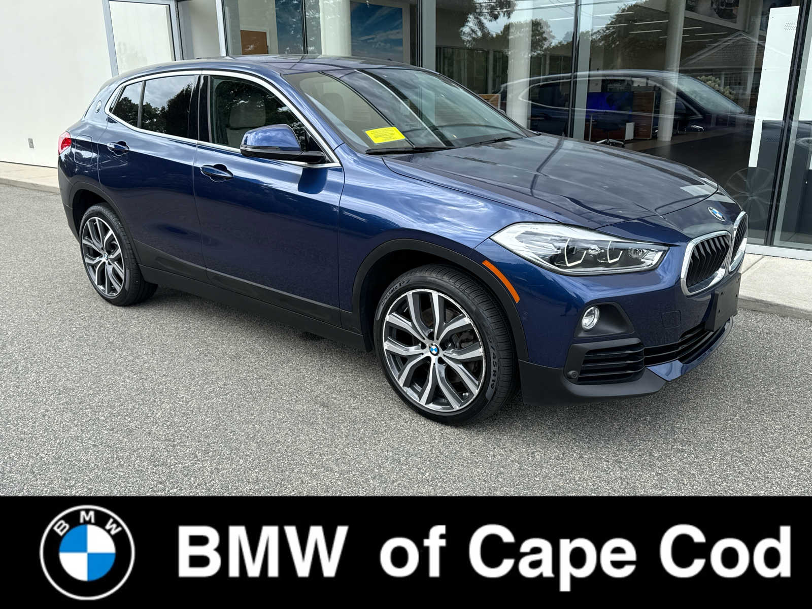 2018 BMW X2 Sports Activity Coupe 