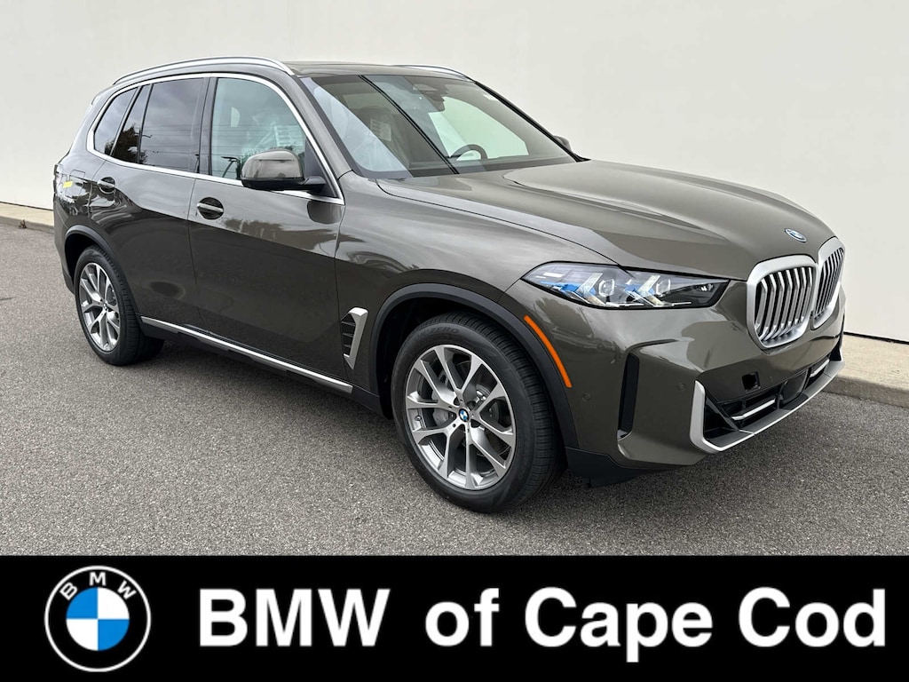 New 2026 BMW X5 xDrive50e SUV