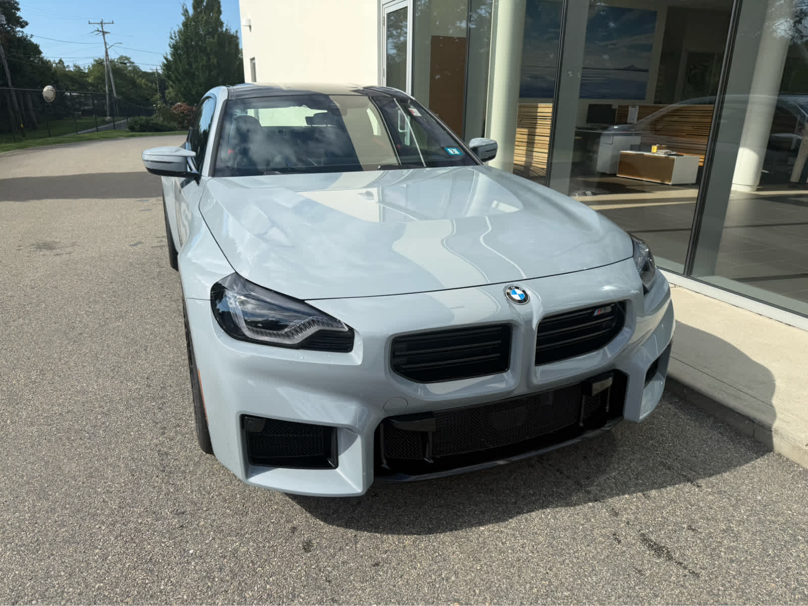 2025 Bmw M2 Coupe photo 4