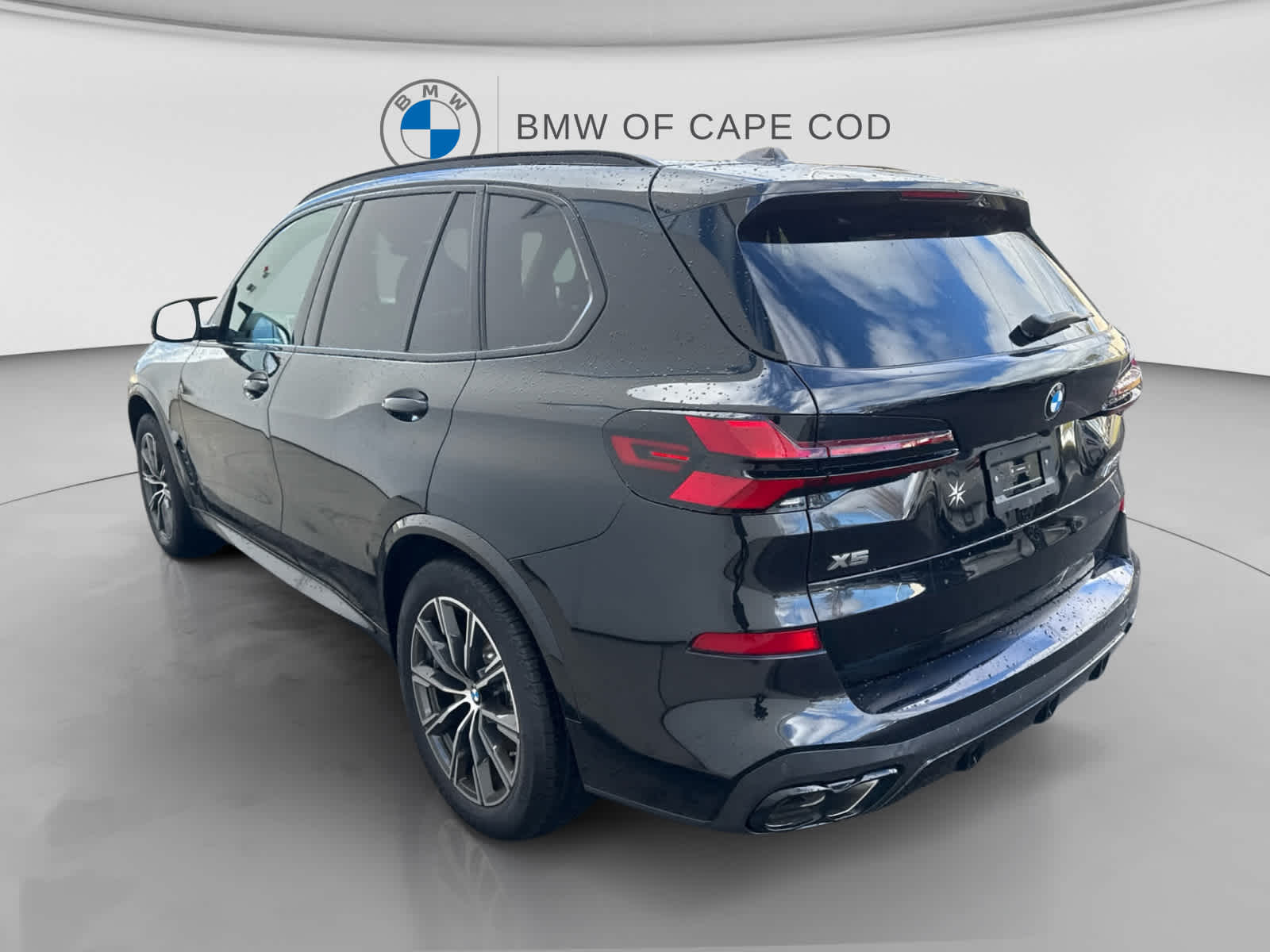 2026 BMW X5 M60i - Photo 6