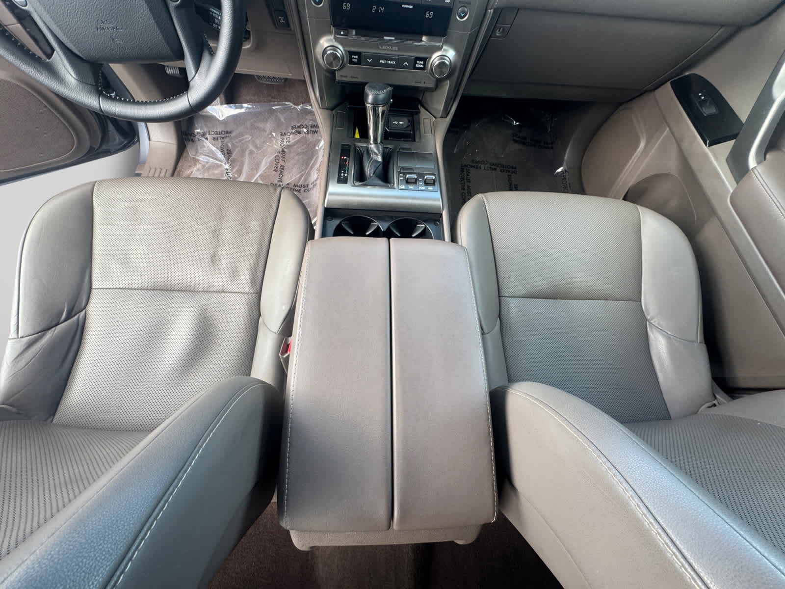 2017 Lexus GX Base - Photo 15