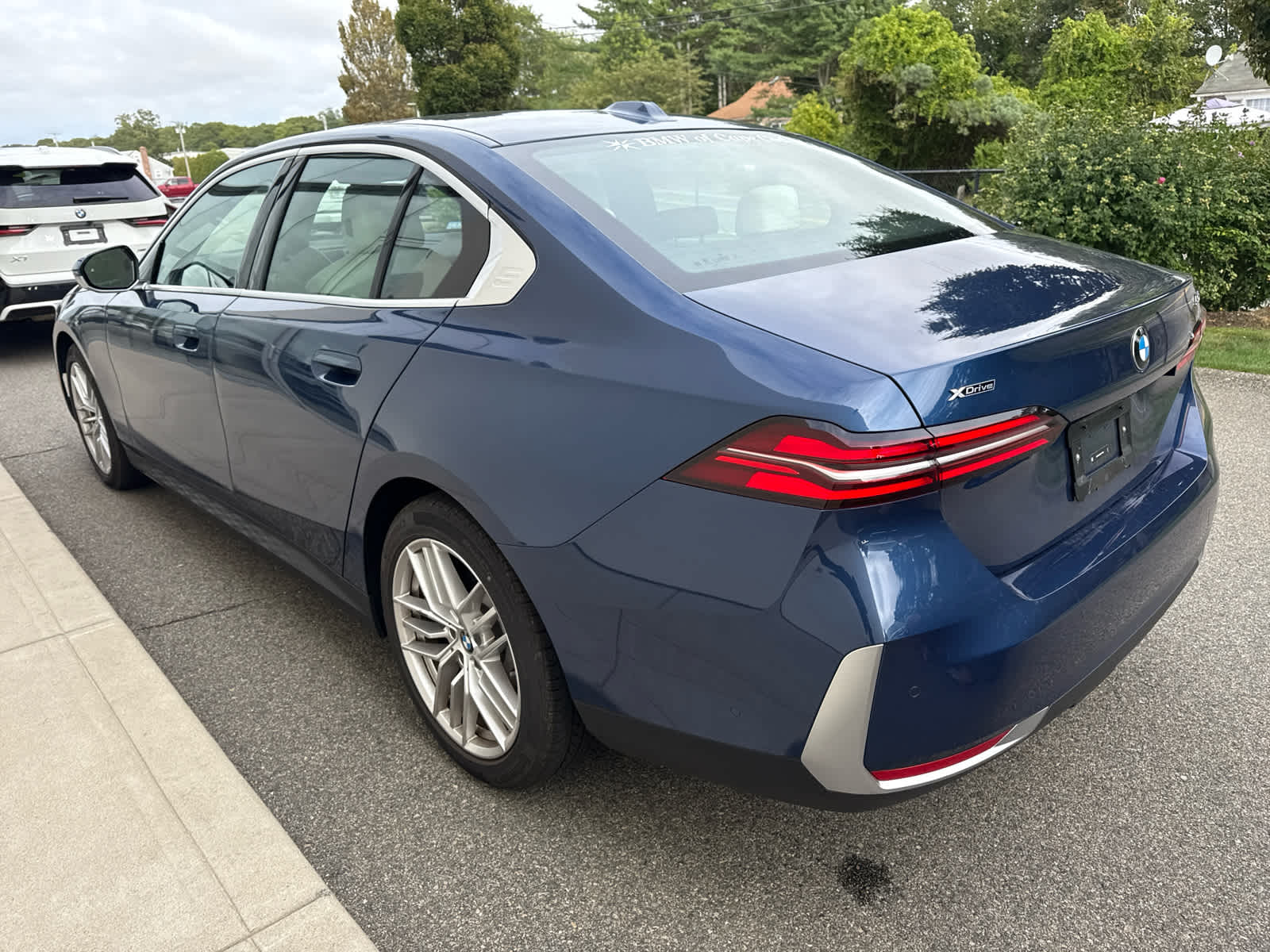 2025 Bmw 530i xDrive photo 4