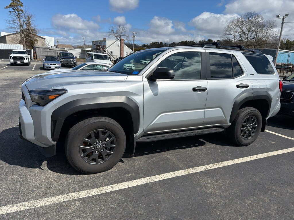 Used 2025 Toyota 4Runner SUV