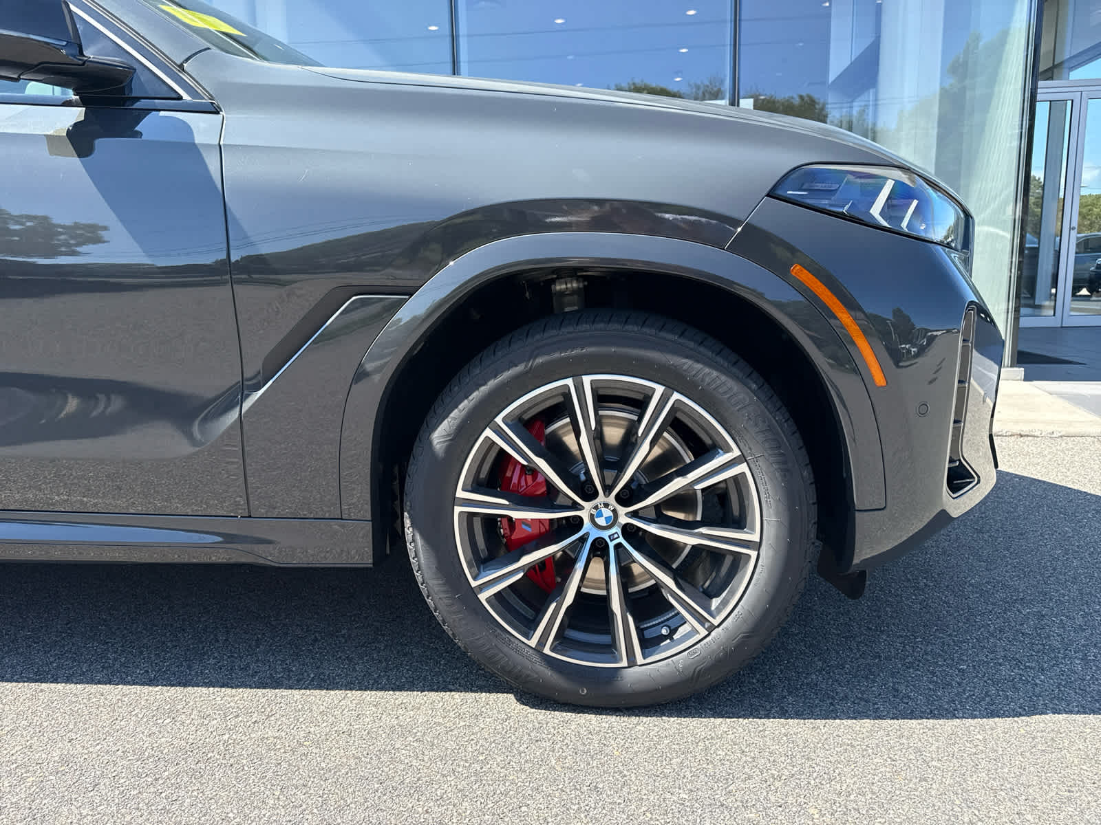 2026 BMW X6 40i - Photo 9