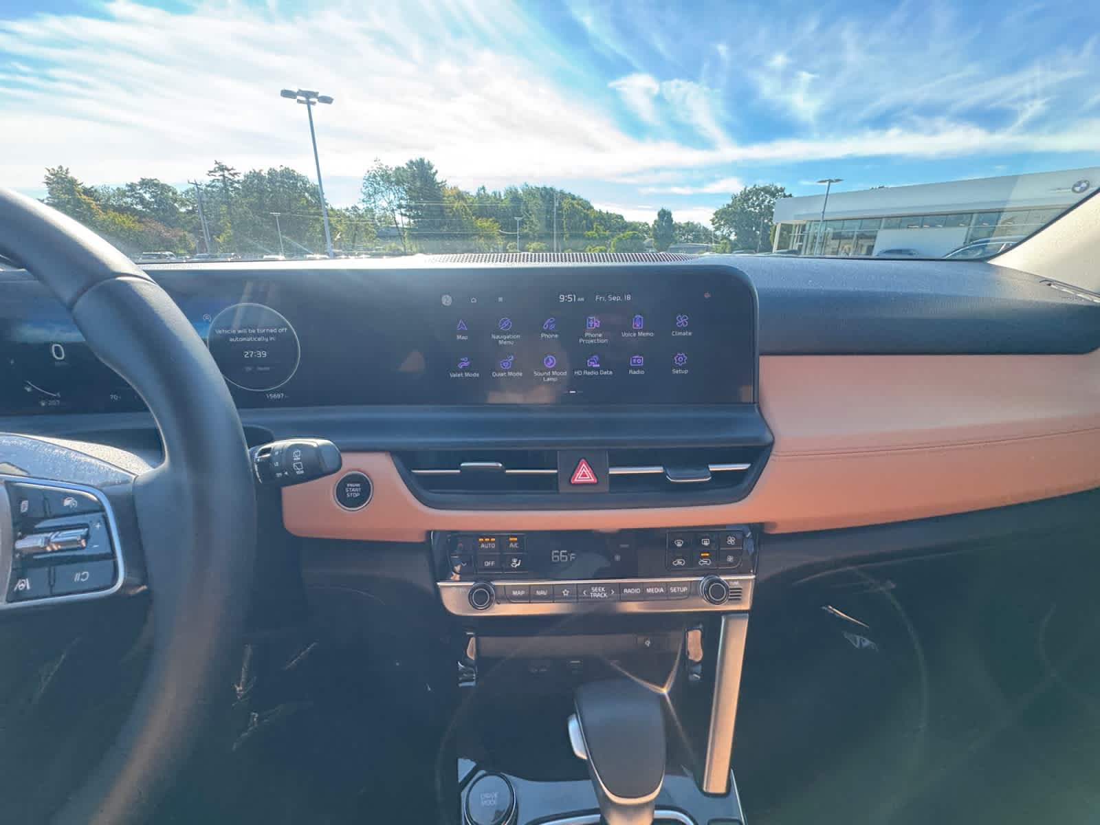 2024 Kia Seltos EX - Photo 13