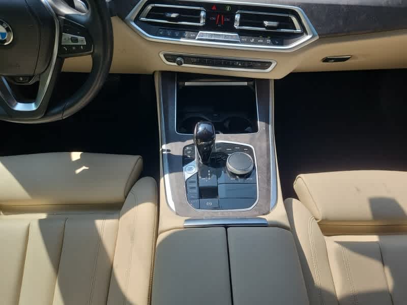 2022 Bmw X5 xDrive40i photo 2