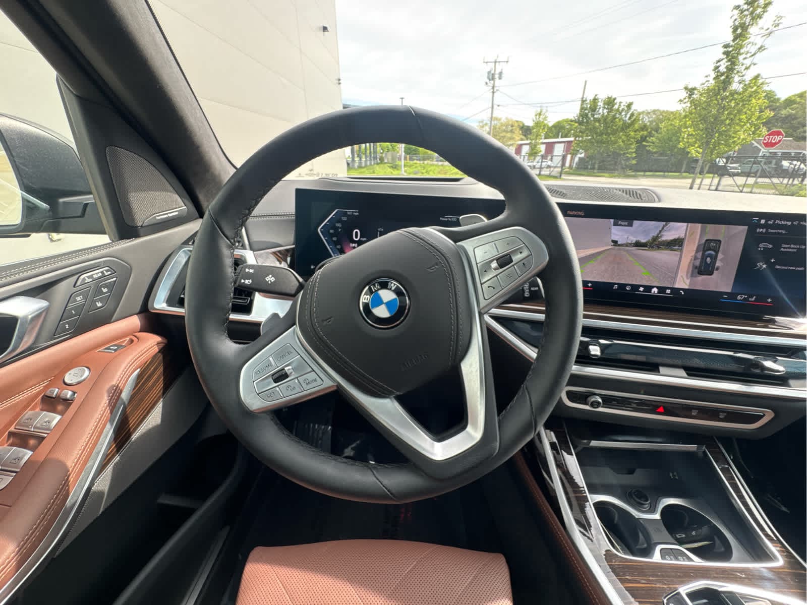 2026 BMW X7 40i - Photo 17