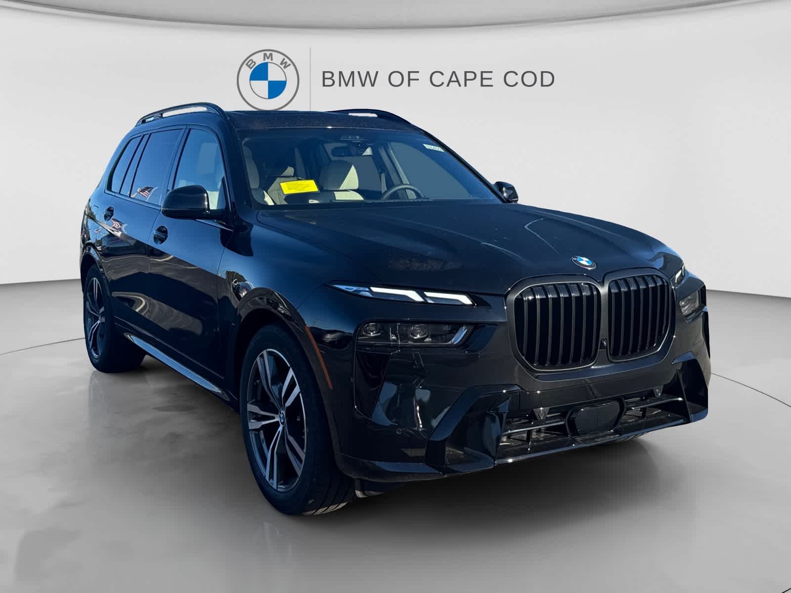 2027 BMW X7