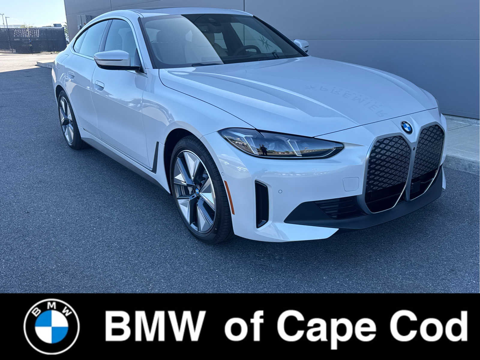 2026 BMW i4 xDrive40 Gran Coupe's photo