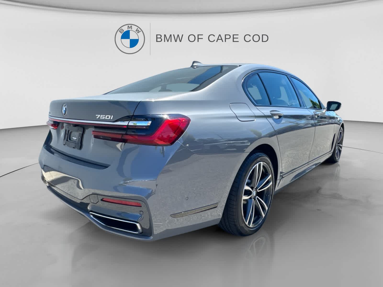 2022 BMW 7 Series 750i - Photo 7