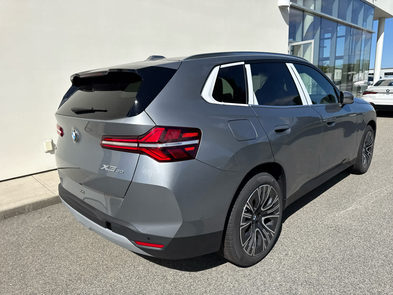 2026 Bmw X3 photo 4