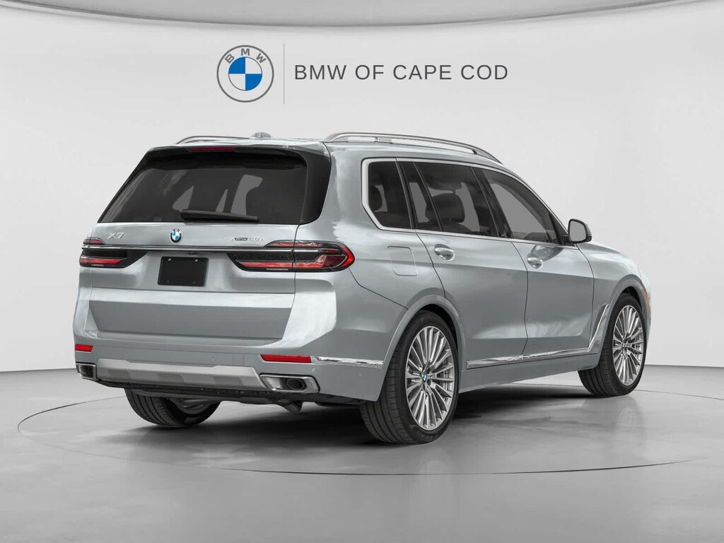New 2027 BMW X7 xDrive40i xDrive40i SUV