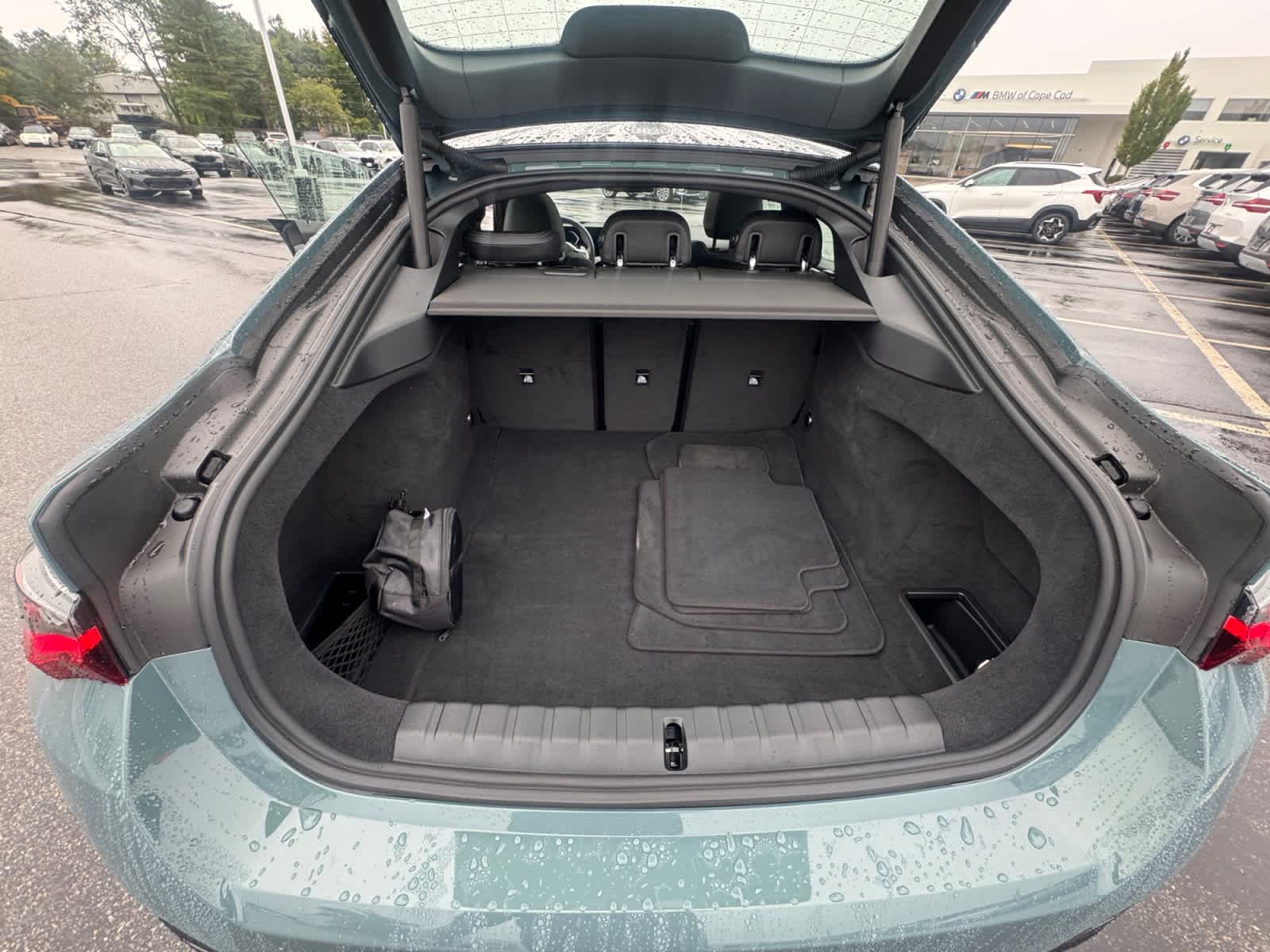 2026 BMW 4 Series 430i - Photo 21