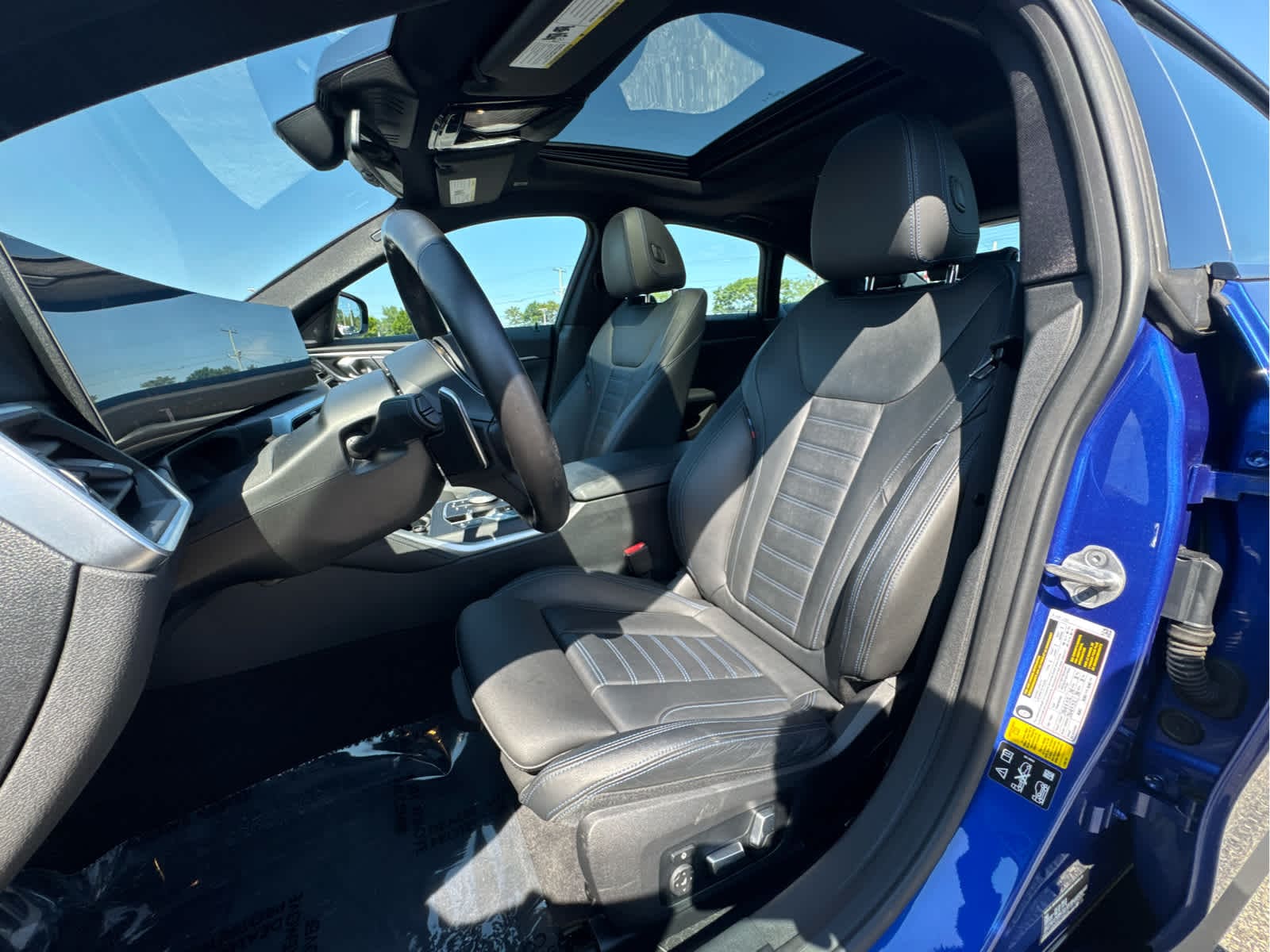 2024 BMW 4 Series M440i - Photo 12