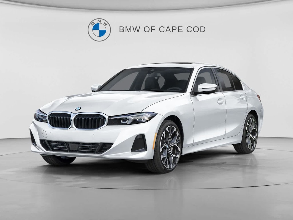 New 2026 BMW 330i NA xDrive xDrive Sedan
