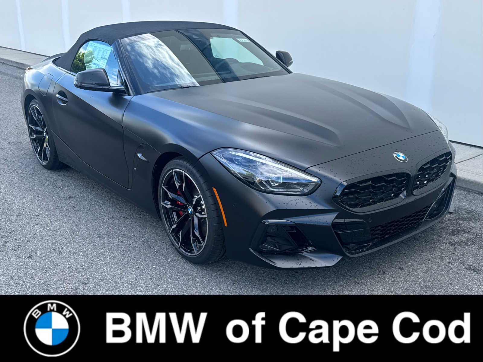 2026 BMW Z4 M40i's photo