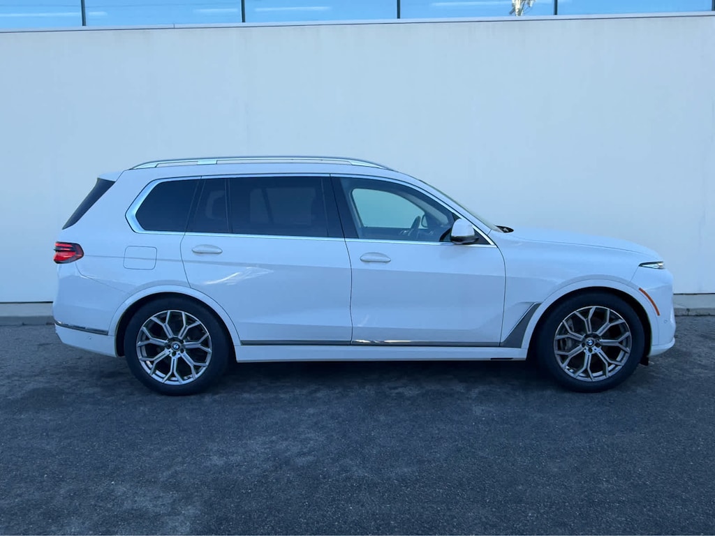 Used 2023 BMW X7 xDrive40i SUV