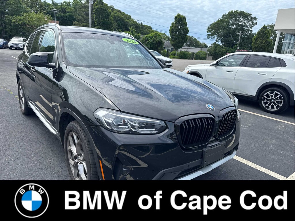 Used 2024 BMW X3 xDrive30i SUV