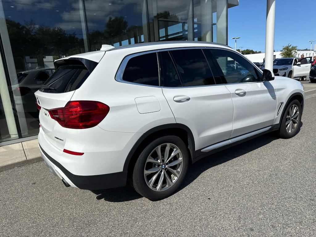 Used 2019 BMW X3 xDrive30i SUV