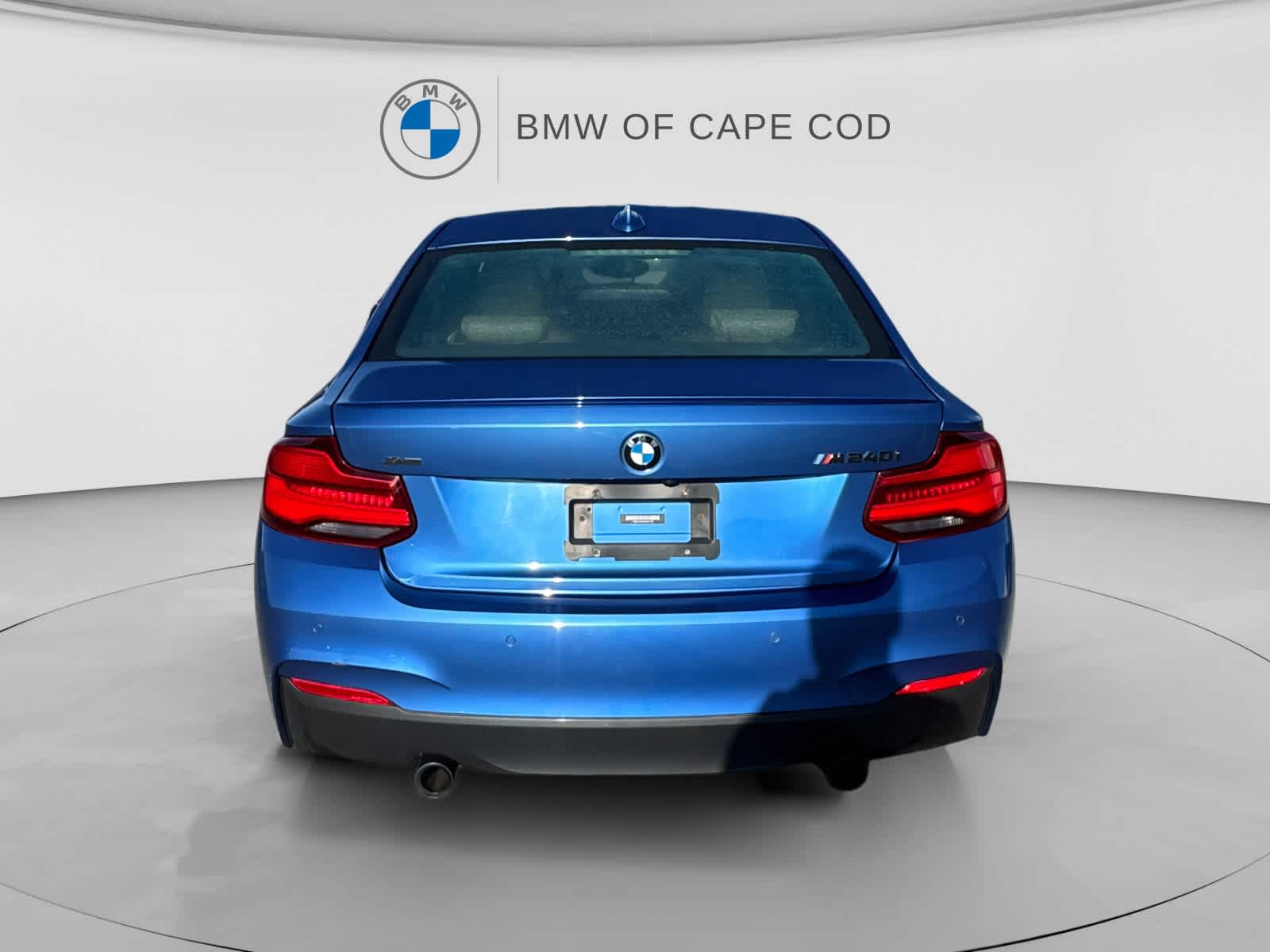2019 BMW 2 Series M240i - Photo 6