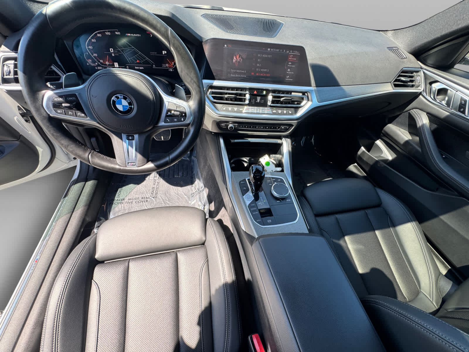 2023 BMW 4 Series M440i - Photo 14